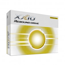 XXIO Rebound Drive三層球(白)#RD22